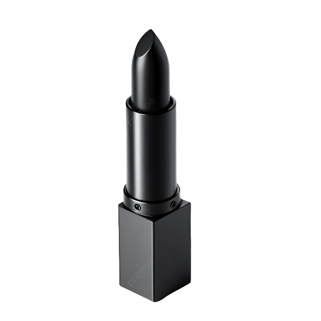 pngtree a single black lipstick against background png image 15300957 copy