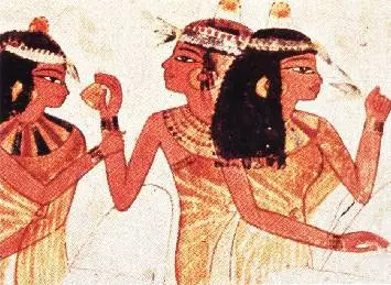 makeup egypt